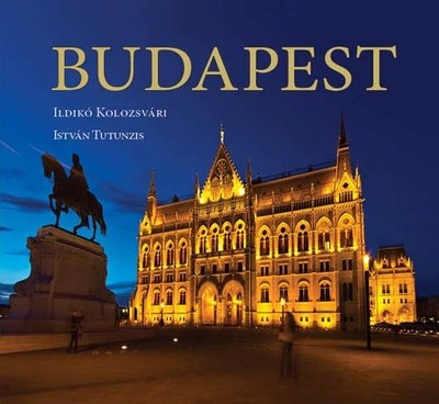 Budapest (angol, német)