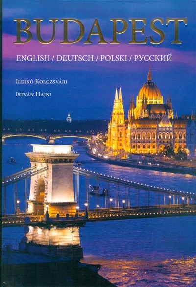 Budapest /Angol, német, lengyel, orosz