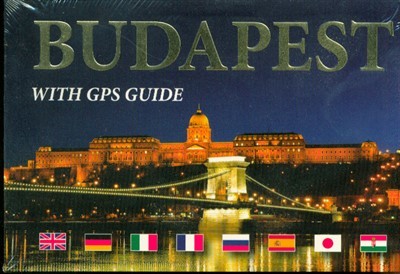 BUDAPEST WITH GPS GUIDE
