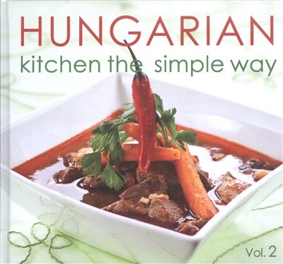 Hungarian kitchen the simple way 2.