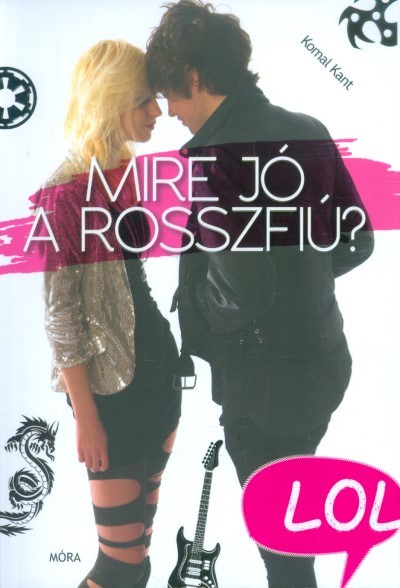 Mire jó a rosszfiú? - LOL-könyvek