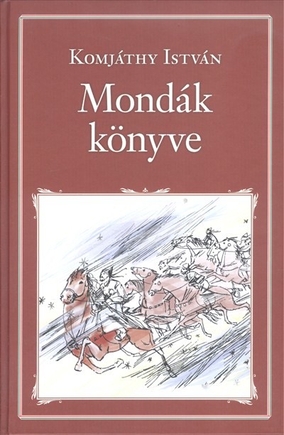 MONDÁK KÖNYVE /NEMZETI KÖNYVTÁR 26.