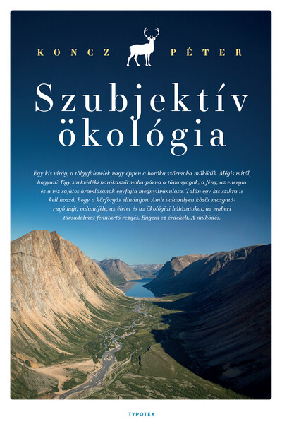 Szubjektív ökológia - Az ökológiai gondolat