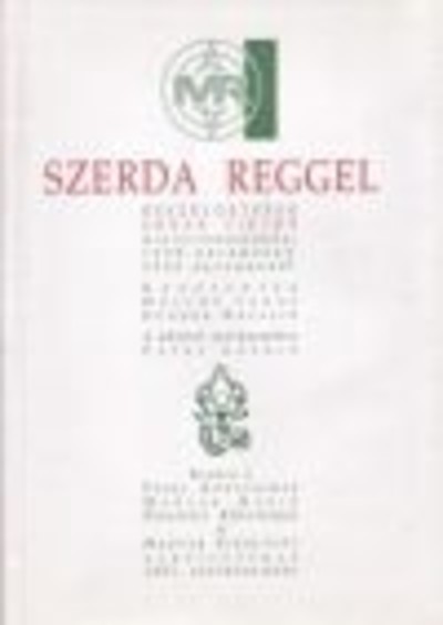 SZERDA REGGEL BESZÉLGETÉSEK OR