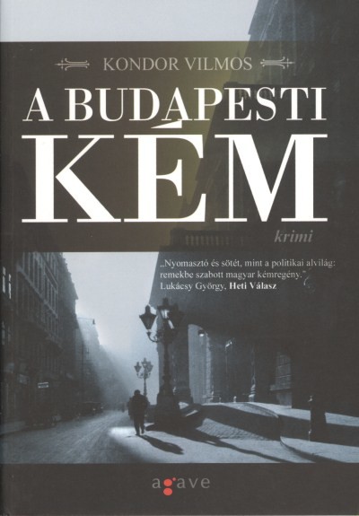 A budapesti kém
