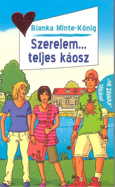 SZERELEM... TELJES KÁOSZ