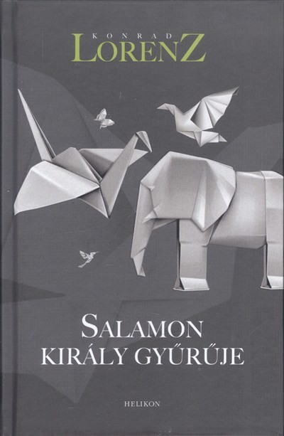 SALAMON KIRÁLY GYŰRŰJE