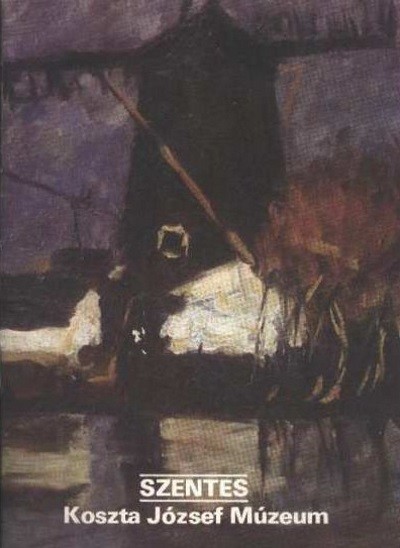 KOSZTA JÓZSEF MÚZEUM /KÖNYV