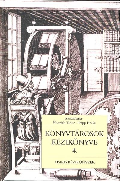 KÖNYVTÁROSOK KÉZIKÖNYVE 4.