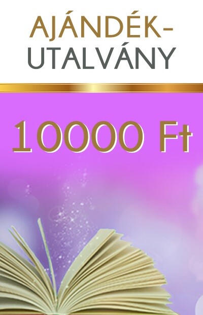 Ajándékutalvány 10000 forint