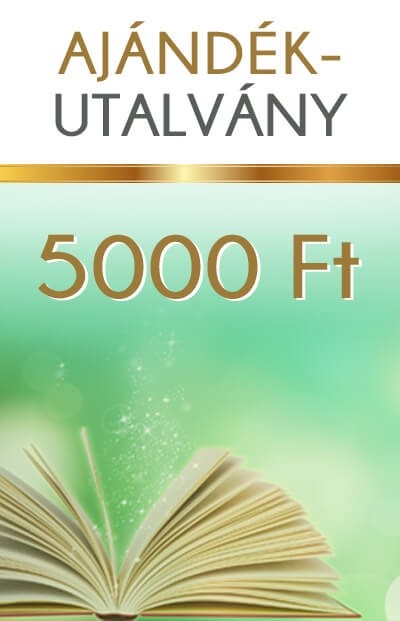 Ajándékutalvány 5000 forint