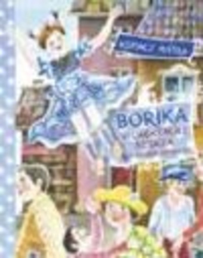 Borika világkörüli sétája