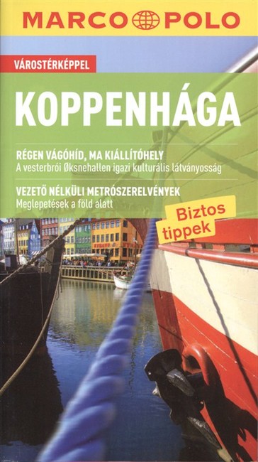 Koppenhága /Marco Polo