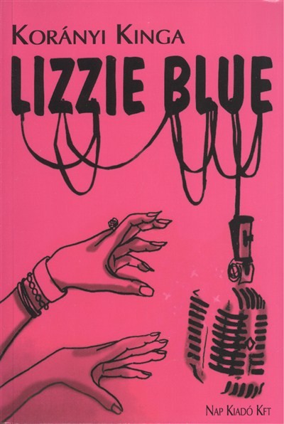 LIZZIE BLUE