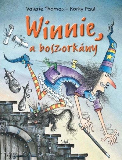 Winnie, a boszorkány