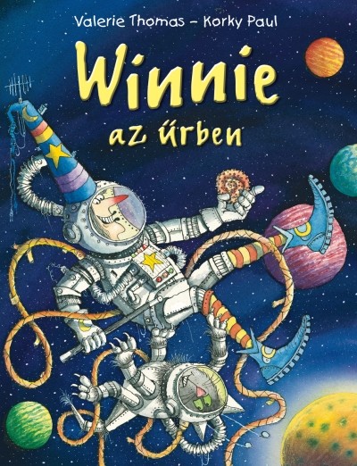 Winnie az űrben