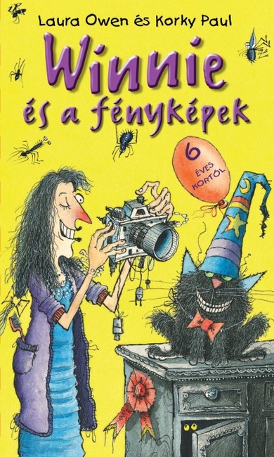 Winnie és a fényképek