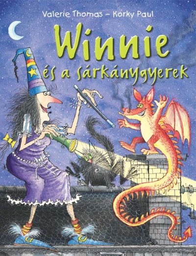 Winnie és a sárkánygyerek
