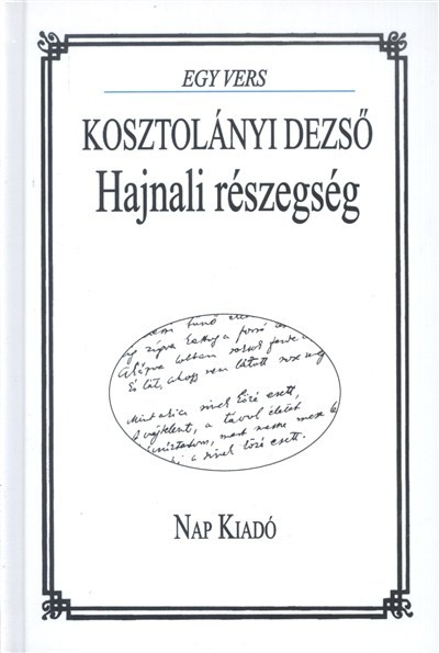 HAJNALI RÉSZEGSÉG