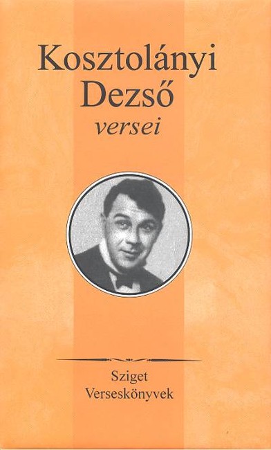 Kosztolányi Dezső versei