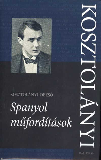 SPANYOL MŰFORDÍTÁSOK