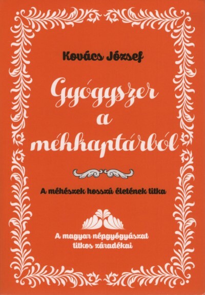 Gyógyszer a méhkaptárból - A méhészek hosszú életének titka