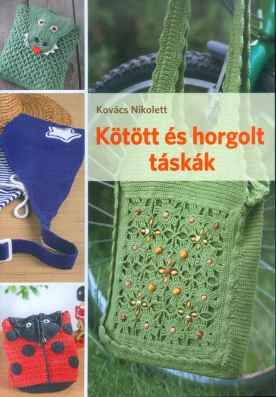 Kötött és horgolt táskák