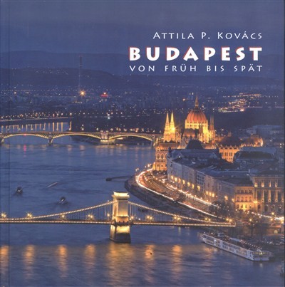 Budapest von früh bis spat
