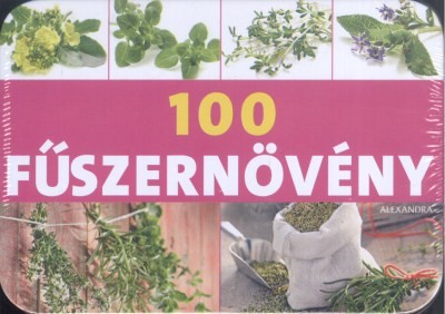 100 FŰSZERNÖVÉNY