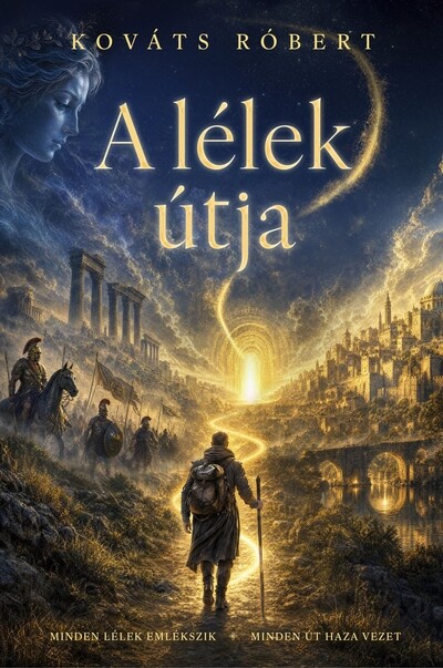 A lélek útja - Minden lélek emlékszik, minden út haza vezet (bővített, éldekorált kiadás)