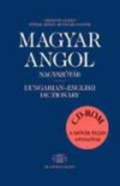 MAGYAR-ANGOL NAGYSZÓTÁR+NET /BŐR