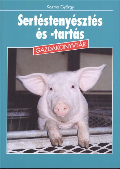 SERTÉSTENYÉSZTÉS ÉS -TARTÁS /GAZDAKÖNYVTÁR