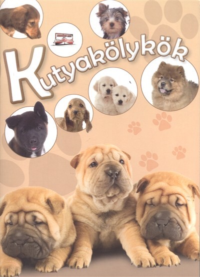 Kutyakölykök