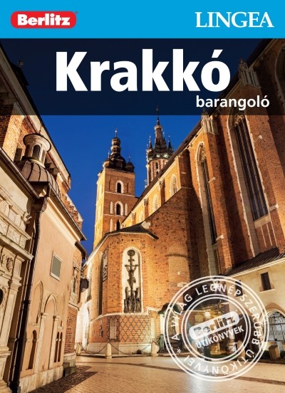 Krakkó /Berlitz barangoló