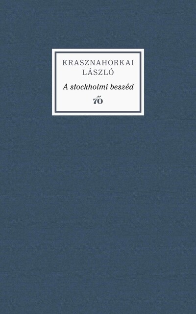 A stockholmi beszéd