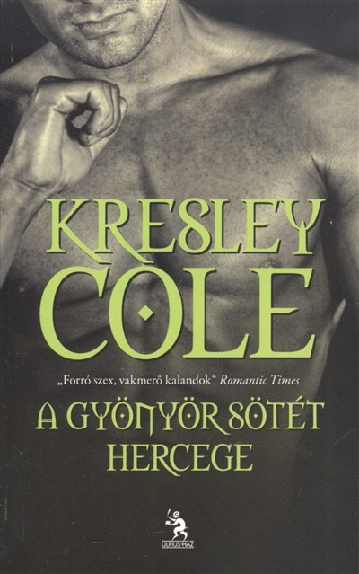 A GYÖNYÖR SÖTÉT HERCEGE