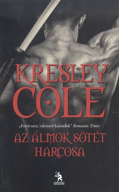 AZ ÁLMOK SÖTÉT HARCOSA