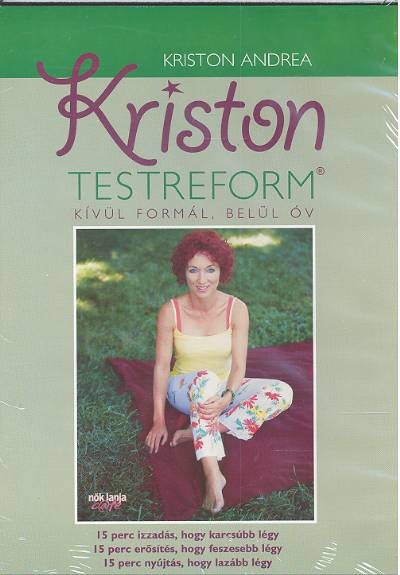 KRISTON TESTREFORM DVD
