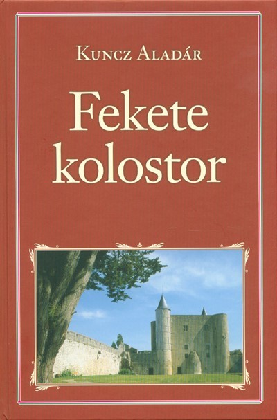 Fekete kolostor /Nemzeti Könyvtár 93.