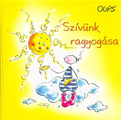 Szívünk ragyogása /Oups könyvek