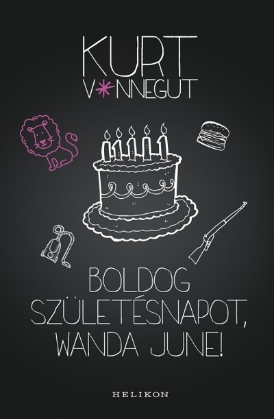 Boldog születésnapot, Wanda June!