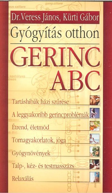GERINC ABC /GYÓGYÍTÁS OTTHON
