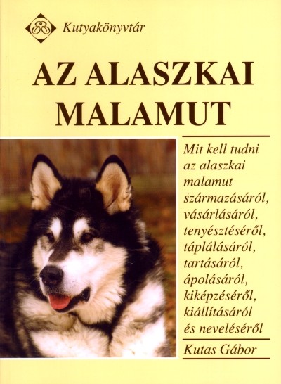  Az alaszkai malamut 