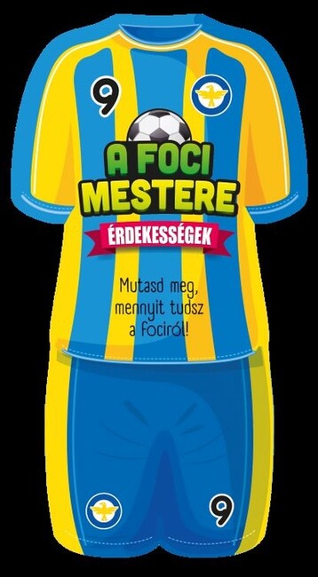 A foci mestere - Érdekességek - A foci mestere