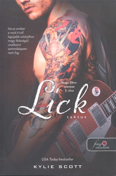 Lick - Taktus - Stage Dive-sorozat 1.