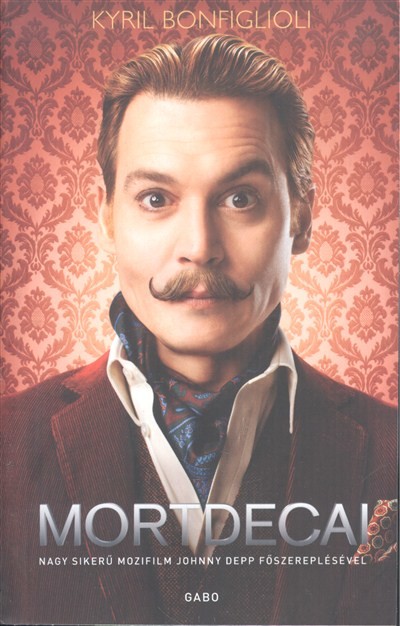 Mortdecai