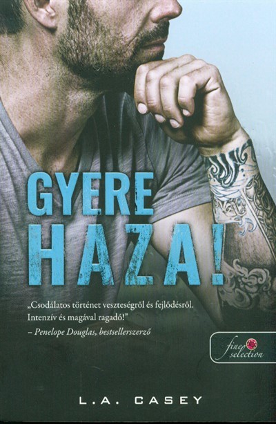 Gyere haza!