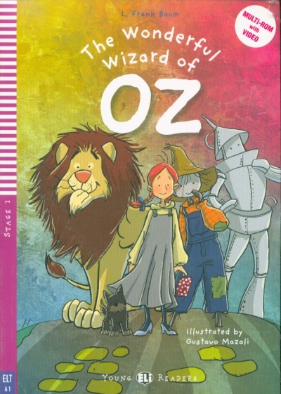 The Wonderful Wizard of Oz + CD