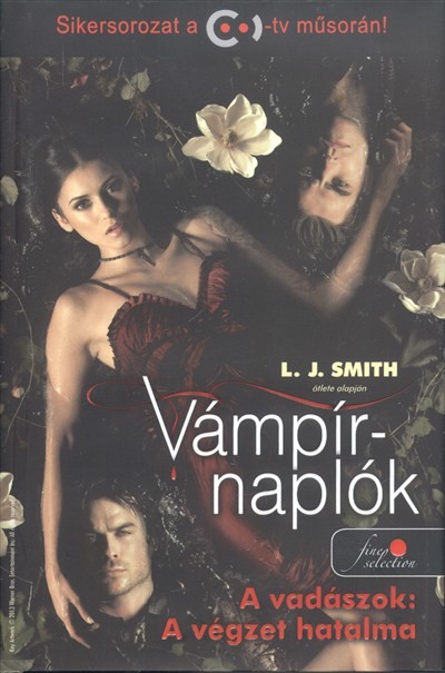 VÁMPÍRNAPLÓK 10. - A VADÁSZOK: A VÉGZET HATALMA /KEMÉNY