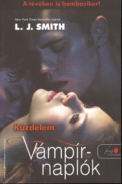 Vámpírnaplók 2. - Küzdelem /Puha